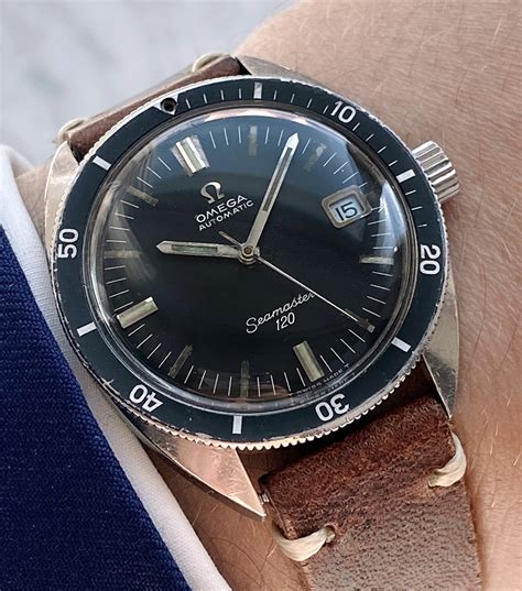 omega seamaster 120 recife|omega seamaster 120 automatic vintage.